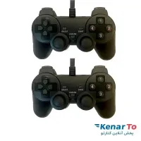 دسته بازی ایکس پی مدل MX313S بسته دو عددی