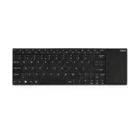 کیبورد بی سیم رپو مدل E2710 همراه با تاچ پد