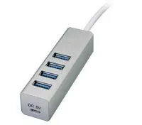 هاب 4 پورت USB 3.0 پی نت مدل P-227