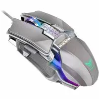 ماوس مخصوص بازی هیسکا مدل HX-MOG310