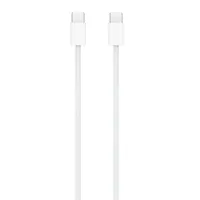 کابل تبدیل Type-C PD 60W به Type-C اپل مدل MQKJ3ZM/A طول 1 متر