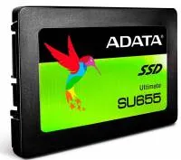 اس اس دی ای دیتا مدل SU655 ظرفیت 120 گیگابایت