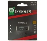 فلش مموری لوتوس مدل L704 ظرفیت 32 گیگابایت