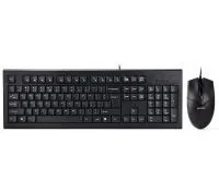کیبورد و ماوس ای فورتک مدل KR-85550 کیبورد و ماوس ای فورتک مدل KR-85550