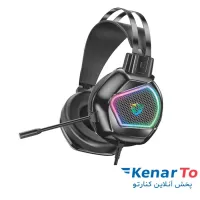 هدست مخصوص بازی آنیکو مدل A.H111