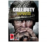 بازی Call of Duty WWII مخصوص PC نشر پرنیان