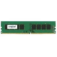 رم کامپیوتر کروشیال مدل DDR4 2400MHz ظرفیت 8 گیگابایت