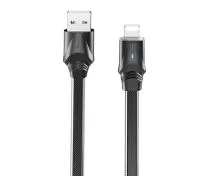 کابل تبدیل USB به لایتنینگ بروفون مدل BU12 طول 1.2 متر