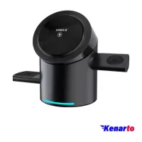 شارژر بی سیم هیسکا مدل HR-16