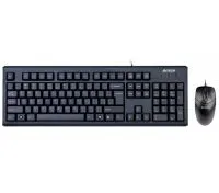 کیبورد و ماوس ای فورتک مدل KR-8572