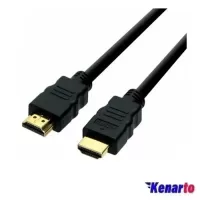 کابل HDMI 4K V1.4 کی نت طول 5 متری