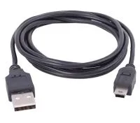 کابل ذوزنقه ای به USB شیلدار با قابلیت دیتا