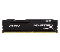 رم دسکتاپ DDR4 تک کاناله 2400 مگاهرتز هایپر ایکس مدل HX424C15FB4 ظرفیت 4 گیگابایت