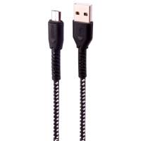 کابل تبدیل USB به MicroUSB کینگ استار مدل K119A طول 1.1 متر