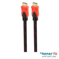 کابل HDMI اورنج طول 3 متر