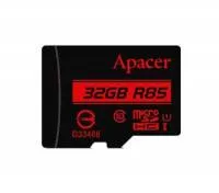 کارت حافظه microSDHC اپیسر کلاس 10 استاندارد UHS-I U1 سرعت 85MBps ظرفیت 32 گیگابایت
