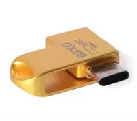 فلش مموری بکسو مدل B-402 USB 3.0 ظرفیت 64 گیگابایت