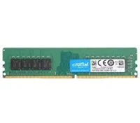 رم دسکتاپ DDR4 تک کاناله 2666 مگاهرتز کروشیال ظرفیت 8 گیگابایت
