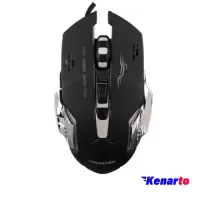 ماوس مخصوص بازی مچر مدل MR-252