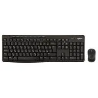 کیبورد و ماوس بی‌سیم لاجیتک مدل MK270