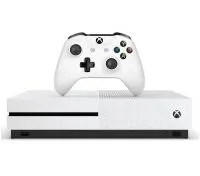 مجموعه کنسول بازی مایکروسافت مدل Xbox One S ظرفیت 1 ترابایت
