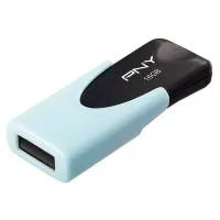 فلش مموری پی ان وای مدل PFD16GATT4 PAS1KA-EF USB 2.0 ظرفیت 16 گیگابایت