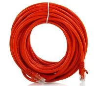 کابل شبکه CAT6 دی-نت طول 20 متر