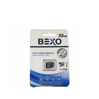 کارت حافظه microSDHC بکسو مدل High-Performance 300X کلاس 10 استاندارد UHS-I U1 سرعت 45MBps ظرفیت 32 گیگابایت