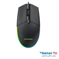 ماوس مخصوص بازی میتسوشیدا مدل KC-350