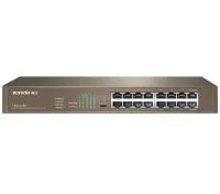 سوییچ شبکه رک 16 پورت 10/100/1000 تندا مدل TEG1016D