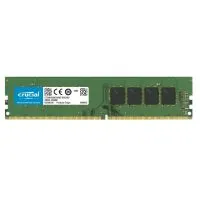 رم کامپیوتر کروشیال مدل DDR4 2400MHz ظرفیت 16 گیگابایت