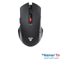 ماوس بی‌ سیم مخصوص بازی فنتک مدل  Raigor lll WG12