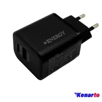 شارژر دیواری ایکس انرژی مدل X-520N 20W PD
