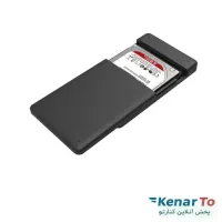 باکس هارد دیسک 2.5 اینچ USB3.0 اوریکو مدل 2577U3-V1-BK