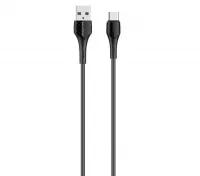 کابل تبدیل USB به Type-C کینگ استار مدل K02 C طول 1 متر
