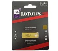 فلش مموری لوتوس مدل L703 ظرفیت 64 گیگابایت