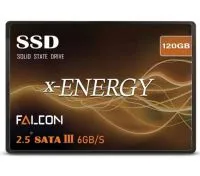 اس اس دی اینترنال ایکس انرژی مدل FALCON ظرفیت 120 گیگابایت