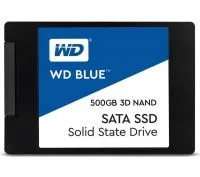 اس اس دی اینترنال وسترن دیجیتال مدل Blue WDS500G2B0A ظرفیت 500 گیگابایت