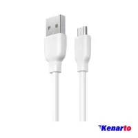 کابل تبدیل USB به Micro USB ریمکس مدل 05 طول 1 متر