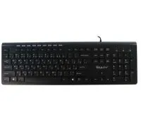 کیبورد وریتی مدل V-KB6119 با حروف فارسی
