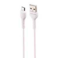 کابل تبدیل USB به MicroUSB نت فورس مدل NC-144 طول 1 متر