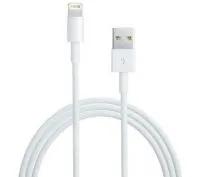 کابل تبدیل USB به Lightining اپل مدل MD818ZM/A طول 1 متر