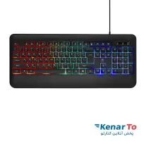 کیبورد مخصوص بازی پی نت مدل KB-1400
