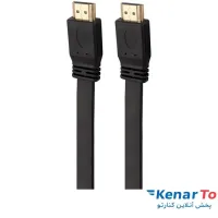 کابل HDMI گلد اسکار طول 1.5 متر اسلیم