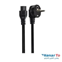 کابل برق سه پین میتسوشیدا مدل KC-173 طول 1.5 متر