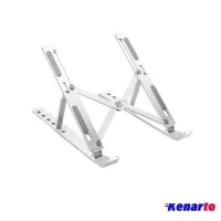 پایه نگهدارنده لپ‌تاپ و تبلت پی نت مدل N3