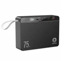 شارژر همراه گرین لاین مدل Power Volt Mega PD 20W ظرفیت 75000 میلی آمپر ساعت