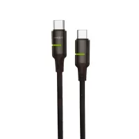کابل تبدیل Type-C PD 60W به Type-C ایکس انرژی مدل X-360C طول 1 متر