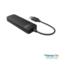 هاب 4 پورت USB2.0 اوریکو مدل FL02-BK