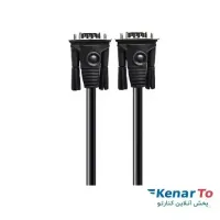 کابل VGA پی نت طول 15 متر